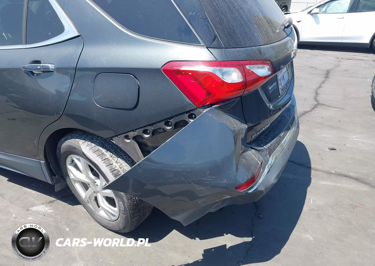 2019 Chevrolet Equinox Premier VIN:3GNAXNEV6KS632361 - 18