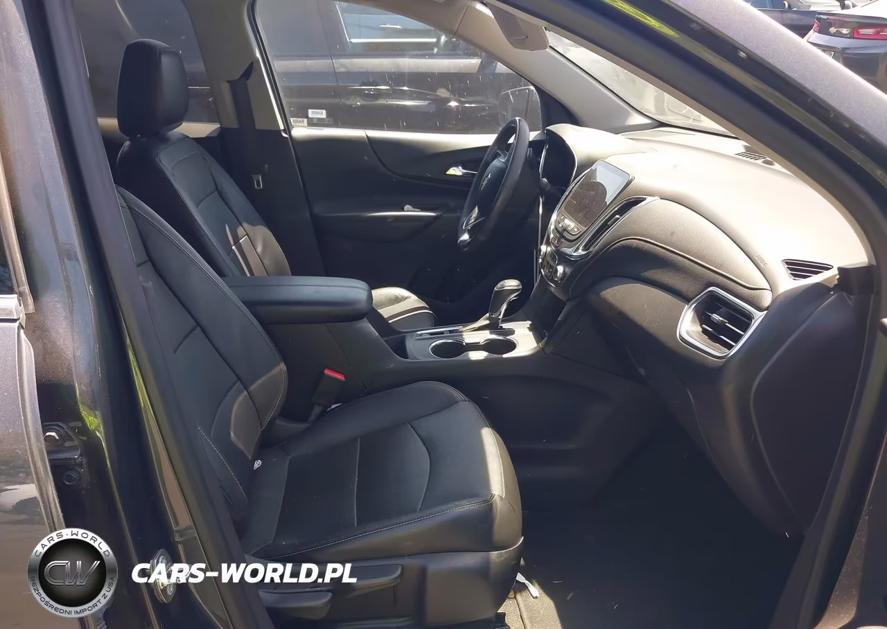 2019 Chevrolet Equinox Premier VIN:3GNAXNEV6KS632361 - 5