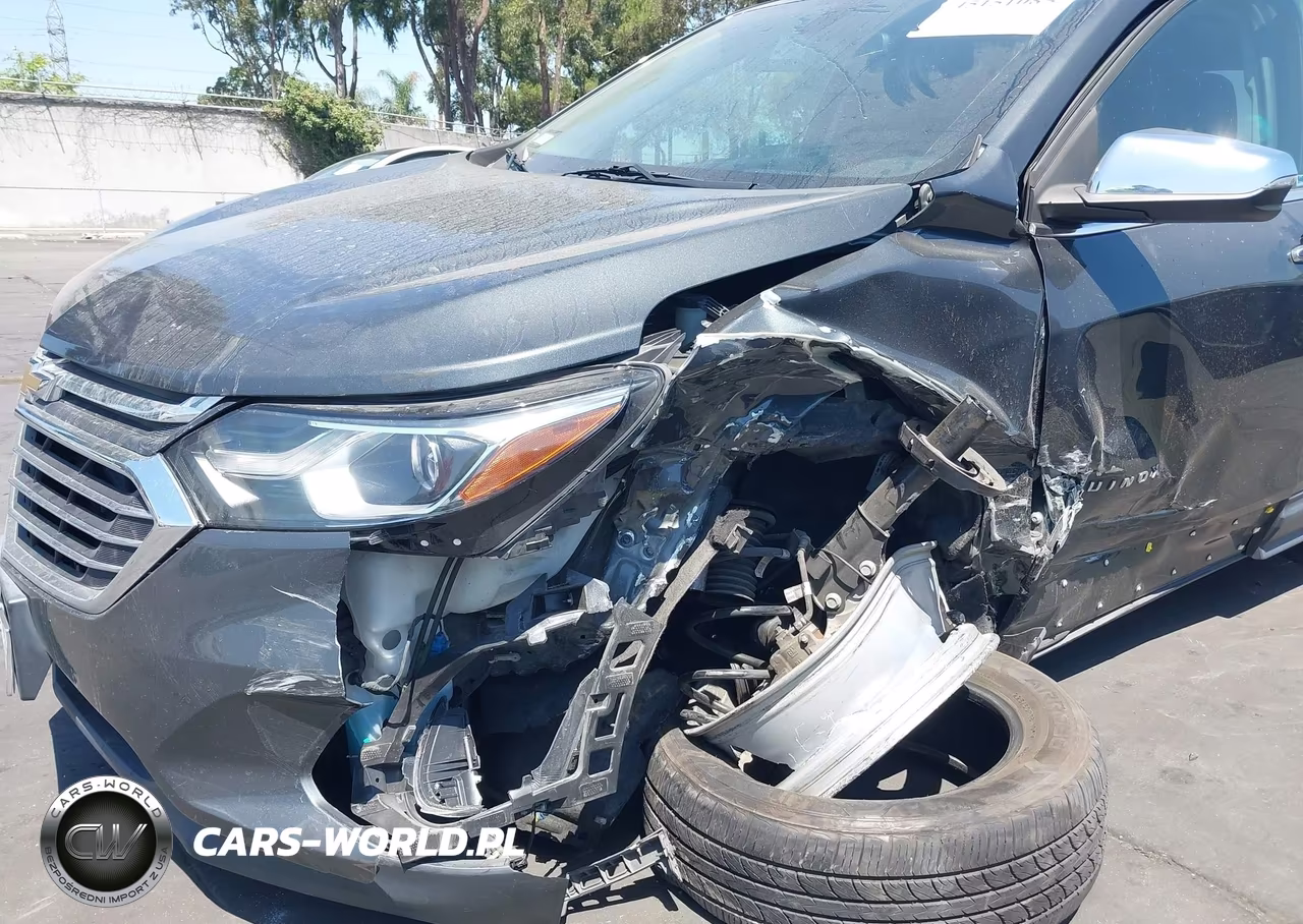 2019 Chevrolet Equinox Premier VIN:3GNAXNEV6KS632361 - 6