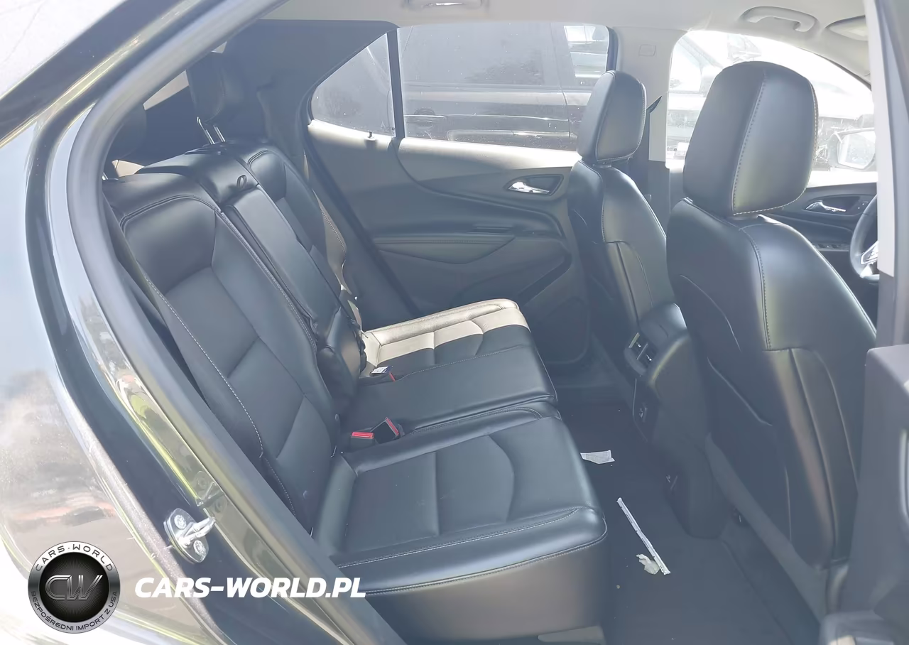 2019 Chevrolet Equinox Premier VIN:3GNAXNEV6KS632361 - 8