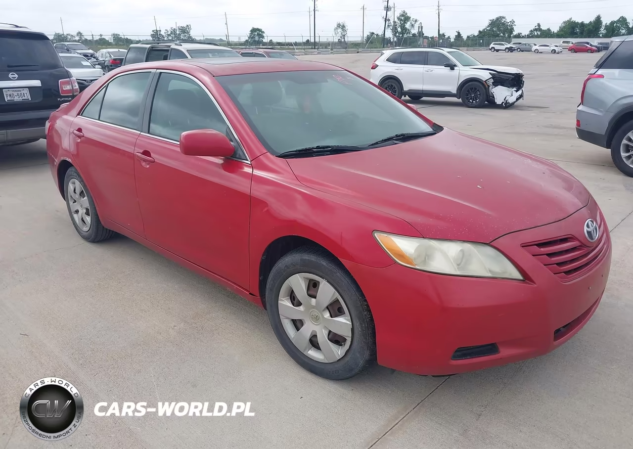 2008 Toyota Camry Le