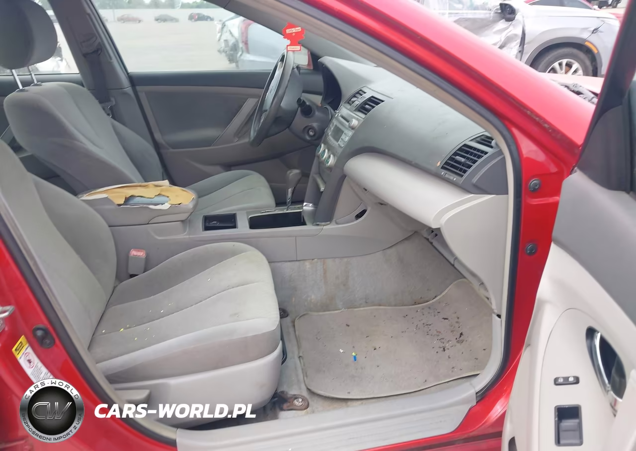 2008 Toyota Camry Le VIN:4T1BE46K78U196156 - 5