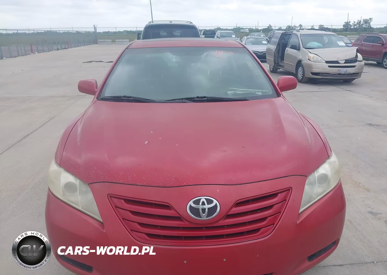 2008 Toyota Camry Le VIN:4T1BE46K78U196156 - 6