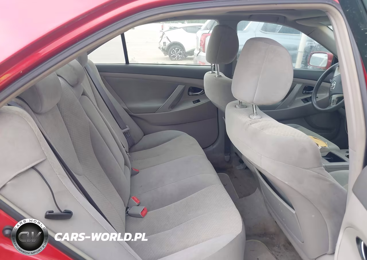 2008 Toyota Camry Le VIN:4T1BE46K78U196156 - 8