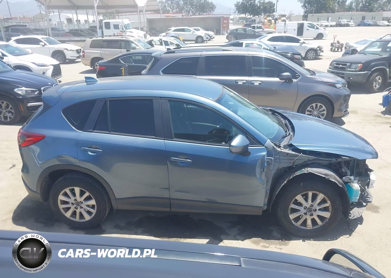 2015 Mazda Cx-5 Touring VIN:JM3KE2CY2F0435027 - 14