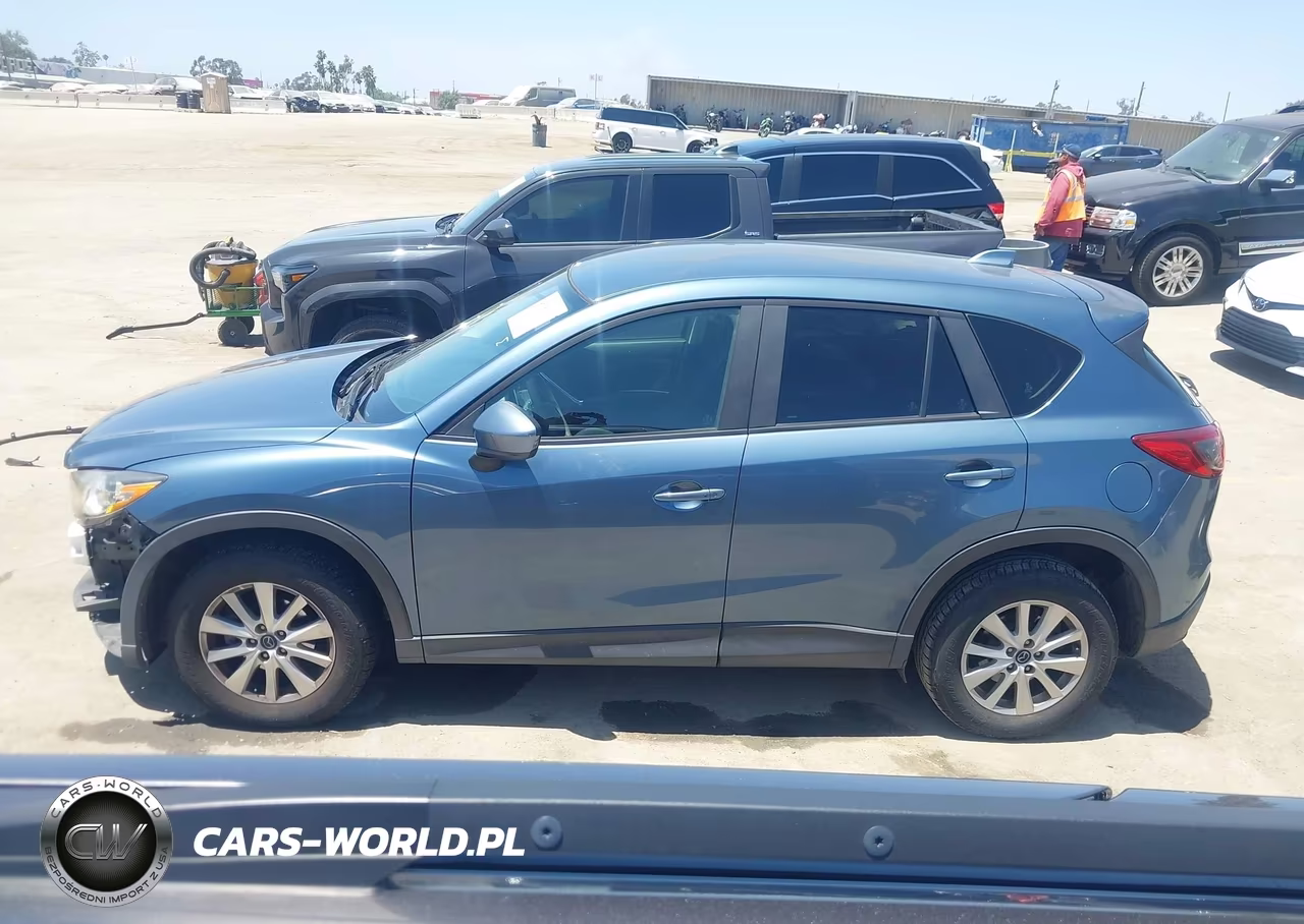 2015 Mazda Cx-5 Touring VIN:JM3KE2CY2F0435027 - 15