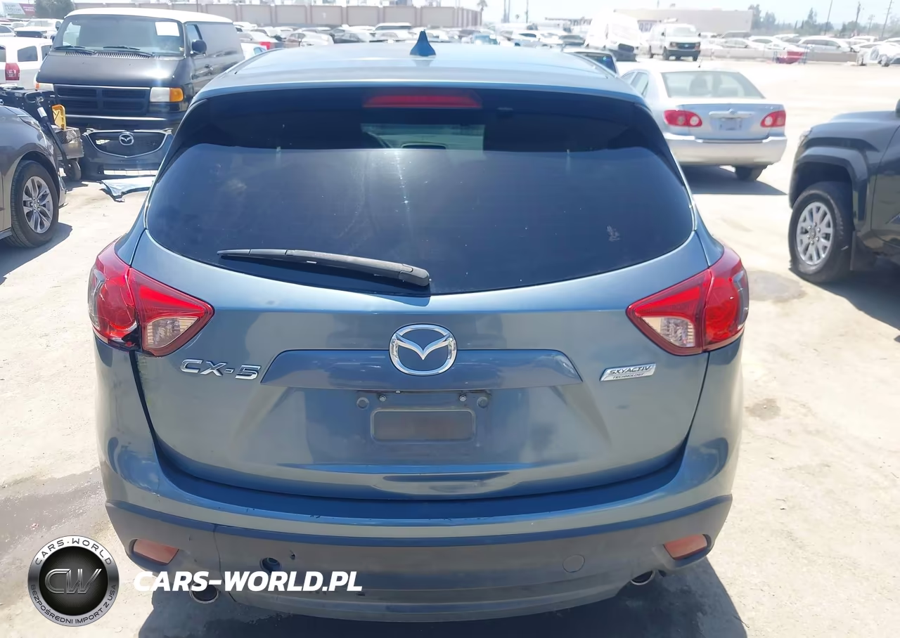 2015 Mazda Cx-5 Touring VIN:JM3KE2CY2F0435027 - 17