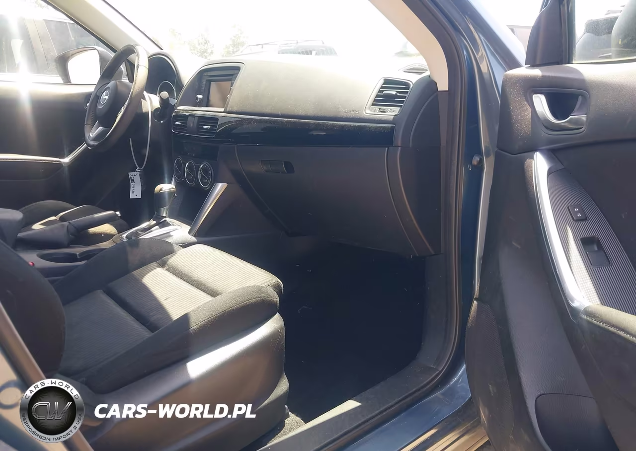 2015 Mazda Cx-5 Touring VIN:JM3KE2CY2F0435027 - 5