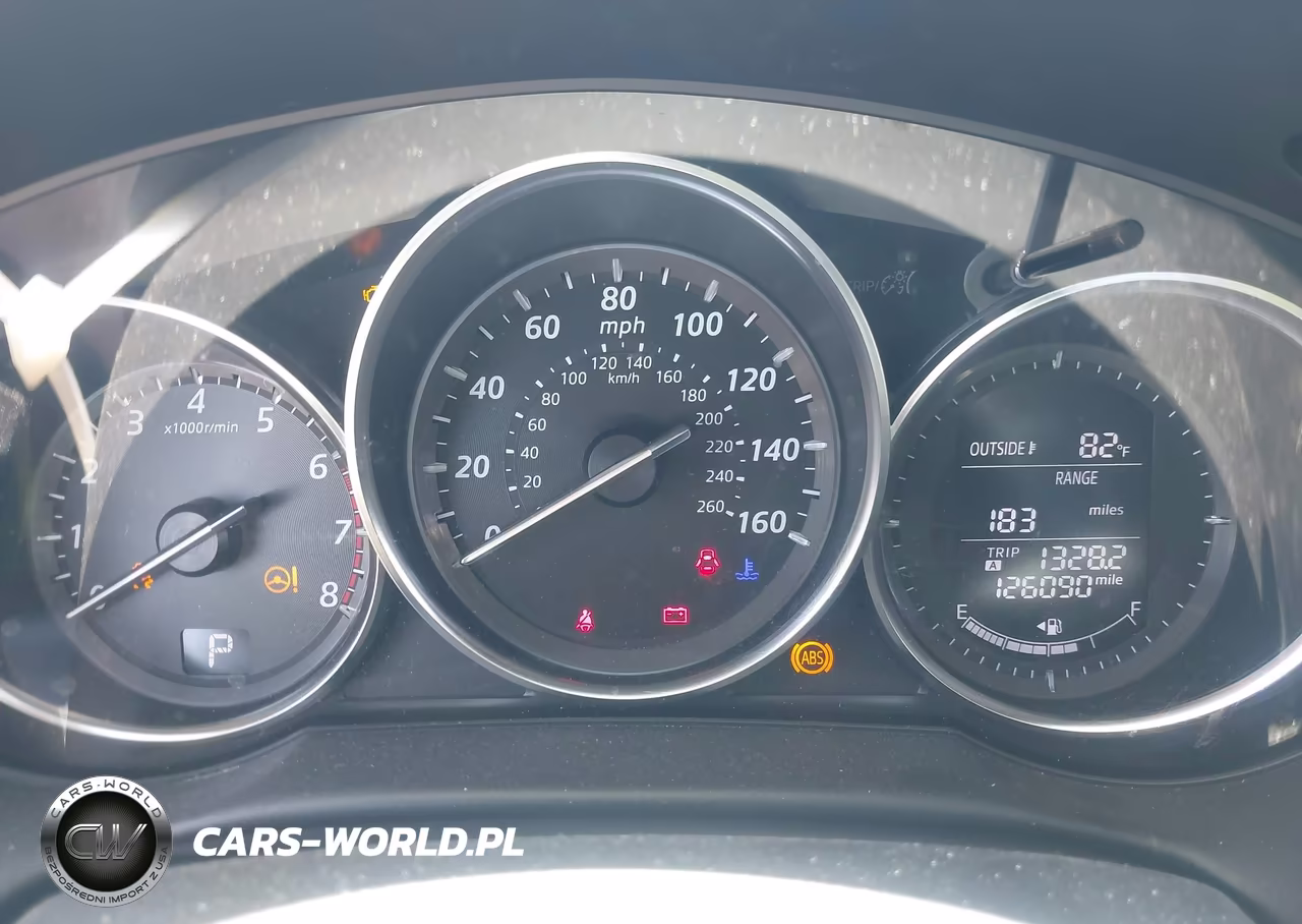 2015 Mazda Cx-5 Touring VIN:JM3KE2CY2F0435027 - 7