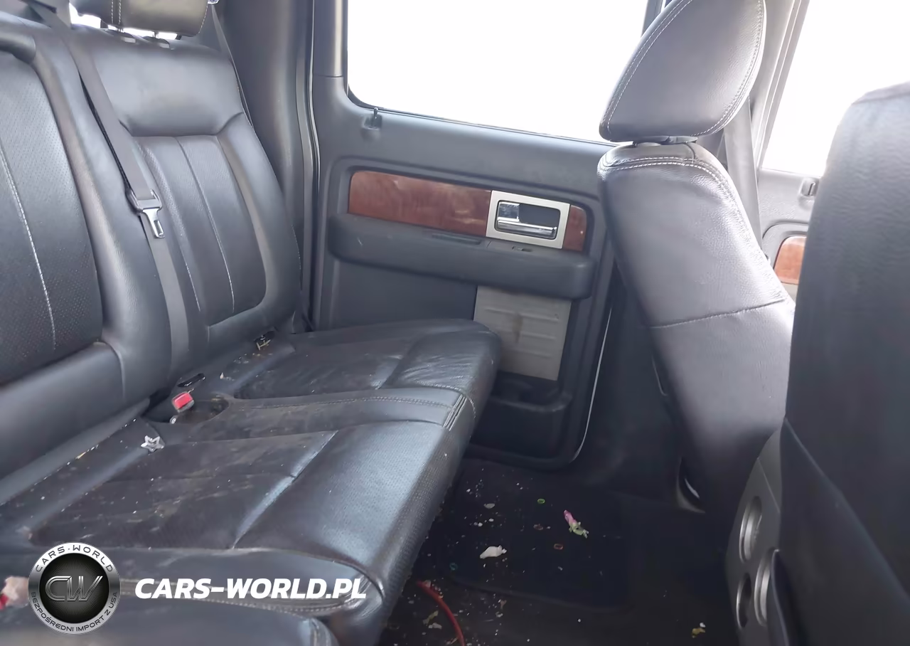 2010 Ford F-150 Fx4-Harley-Davidson-King Ranch-Lariat-Platinum-Xl-Xlt VIN:1FTFW1EV5AFB69089 - 8