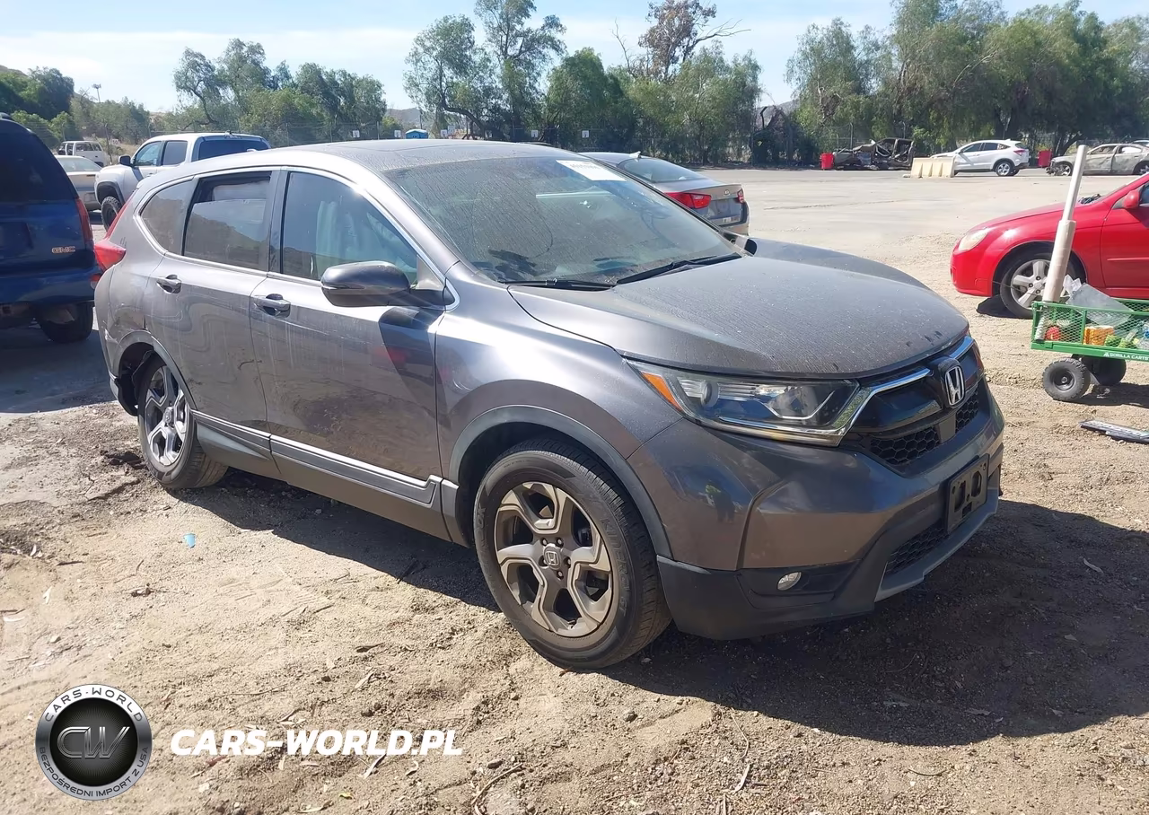 2019 Honda Cr-V Ex – zdjęcie 1 z 16