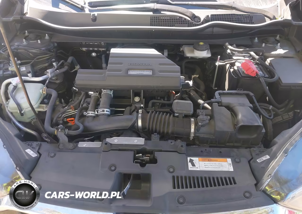 2019 Honda Cr-V Ex VIN:5J6RW1H53KA044349 - 10