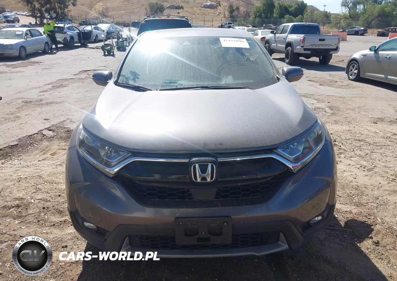 2019 Honda Cr-V Ex VIN:5J6RW1H53KA044349 - 12