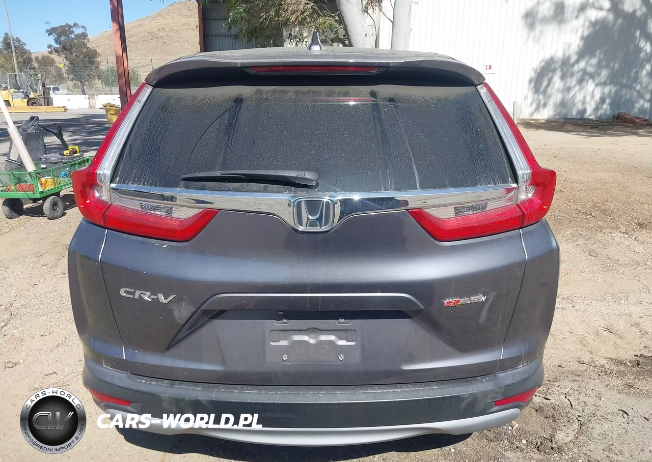 2019 Honda Cr-V Ex VIN:5J6RW1H53KA044349 - 16