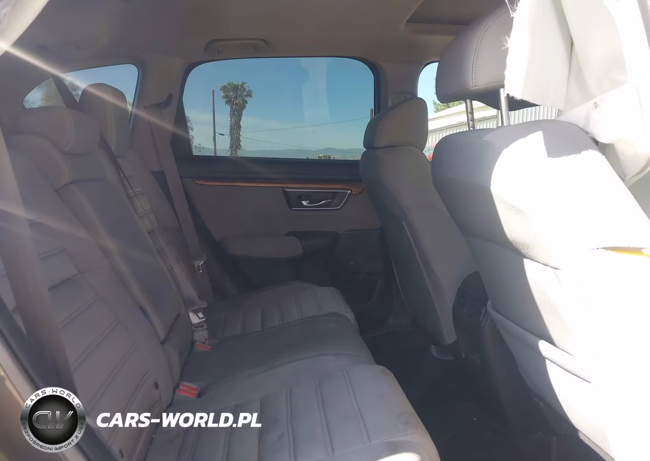 2019 Honda Cr-V Ex VIN:5J6RW1H53KA044349 - 8