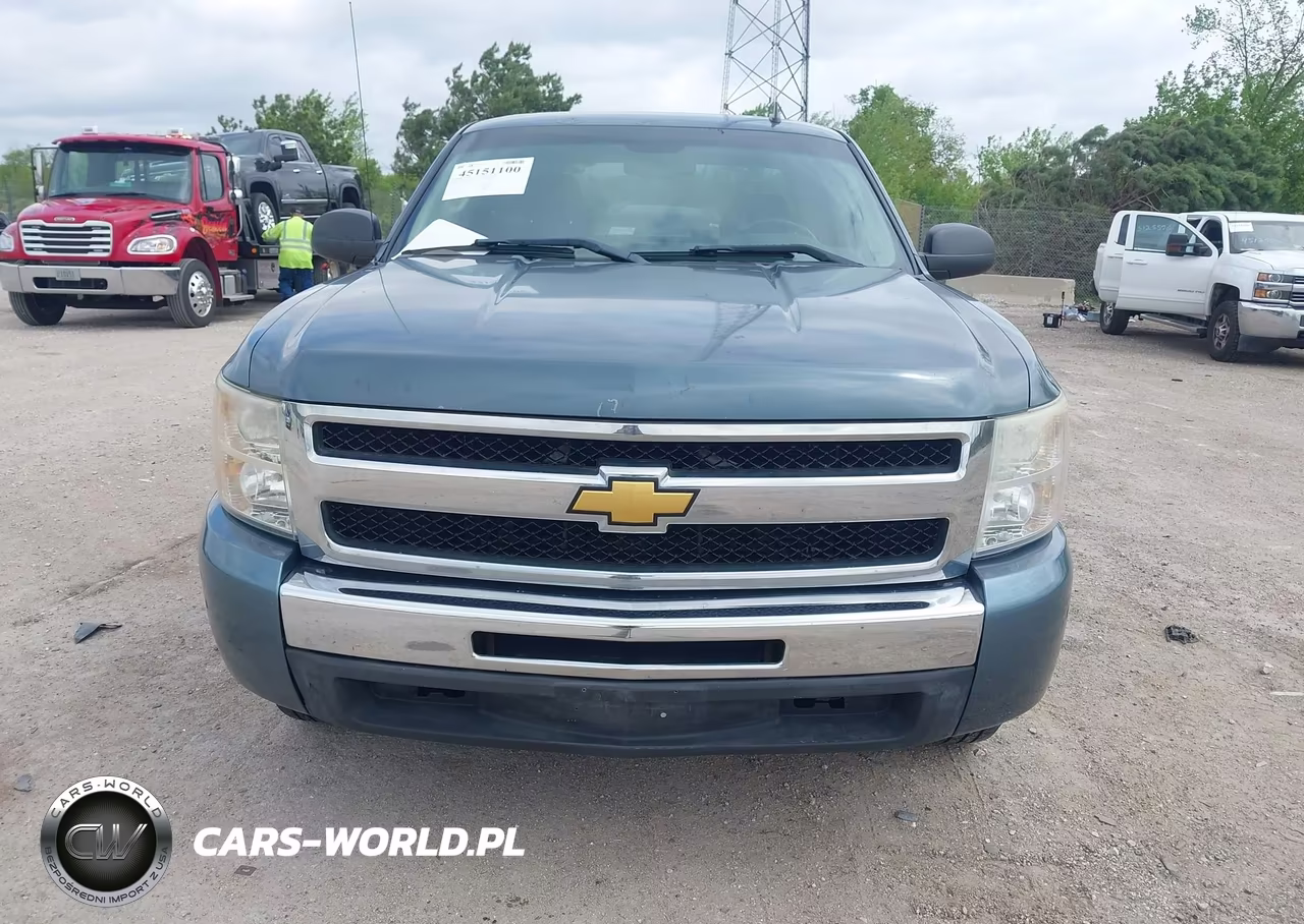 2010 Chevrolet Silverado 1500 Lt VIN:1GCSCSEA7AZ253147 - 12