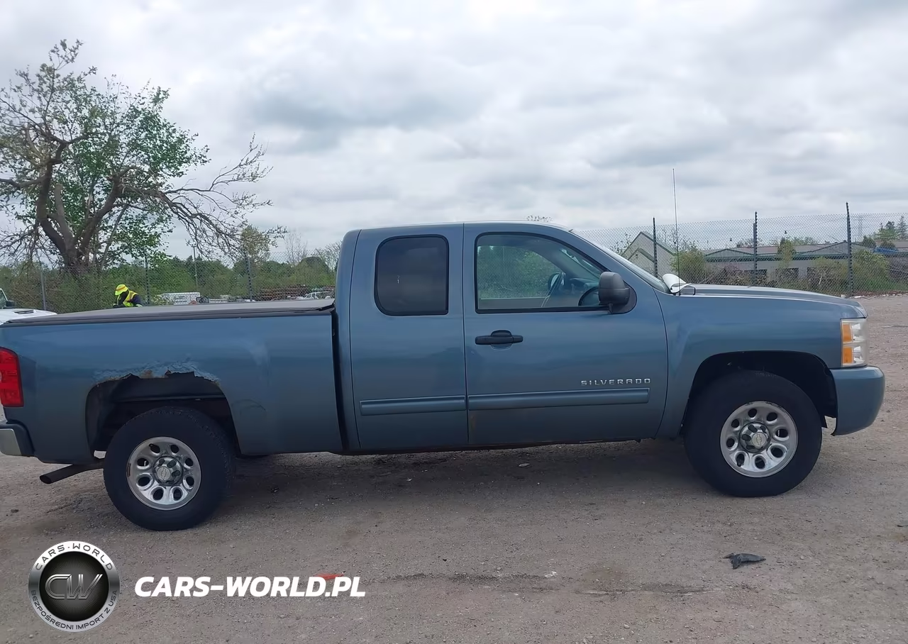 2010 Chevrolet Silverado 1500 Lt VIN:1GCSCSEA7AZ253147 - 13