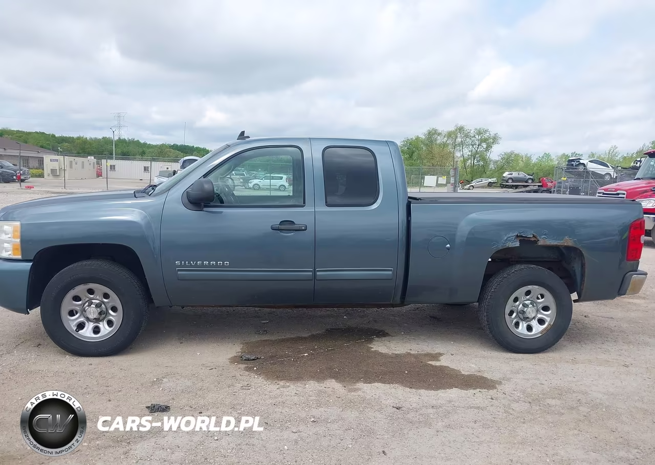 2010 Chevrolet Silverado 1500 Lt VIN:1GCSCSEA7AZ253147 - 14
