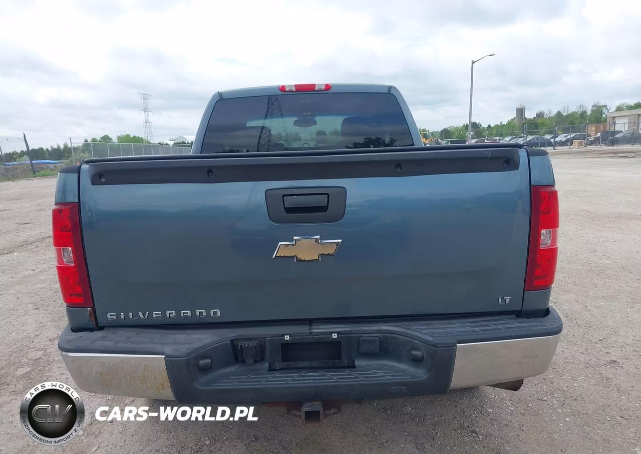 2010 Chevrolet Silverado 1500 Lt VIN:1GCSCSEA7AZ253147 - 16