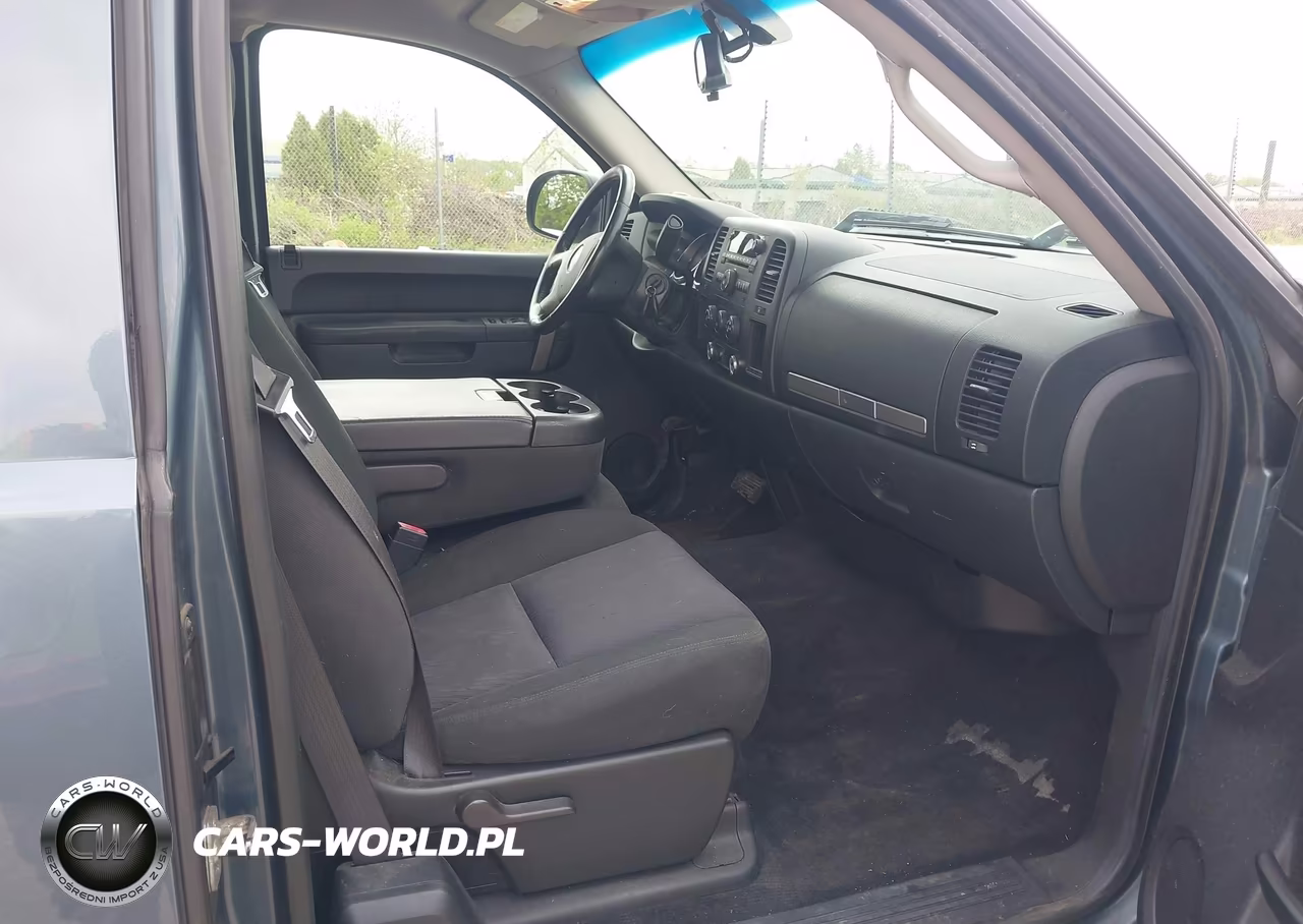 2010 Chevrolet Silverado 1500 Lt VIN:1GCSCSEA7AZ253147 - 5