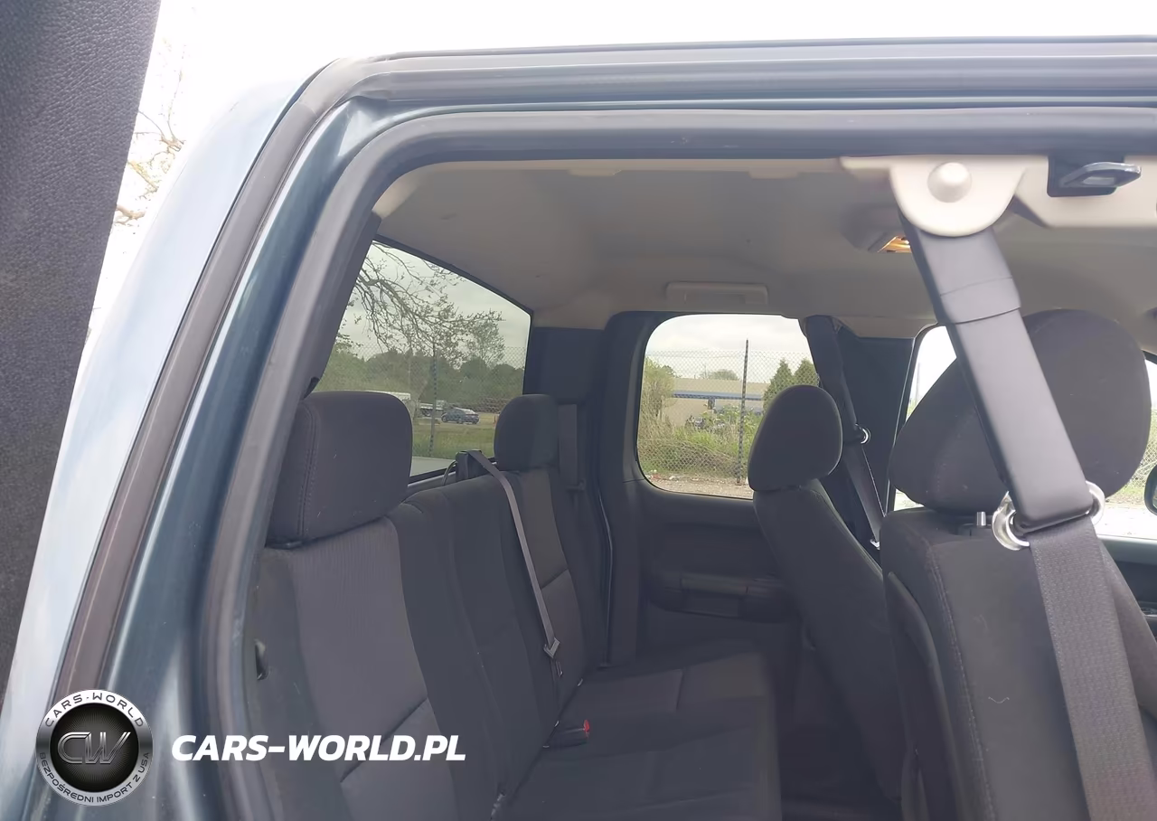 2010 Chevrolet Silverado 1500 Lt VIN:1GCSCSEA7AZ253147 - 8