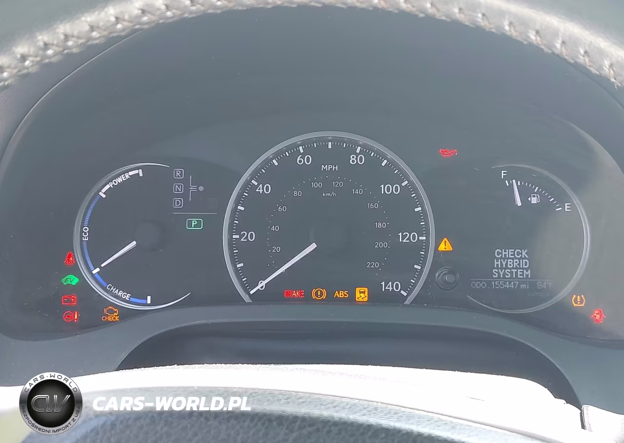 2011 Lexus Ct 200H Premium VIN:JTHKD5BH3B2019595 - 7