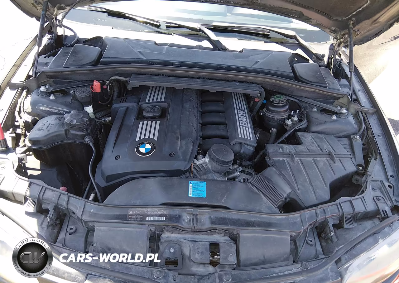 2011 BMW 128I VIN:WBAUP7C55BVM54745 - 10