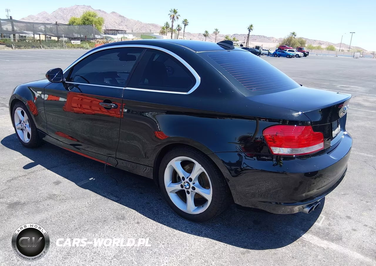2011 BMW 128I VIN:WBAUP7C55BVM54745 - 3
