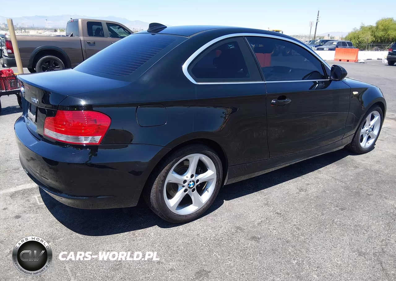 2011 BMW 128I VIN:WBAUP7C55BVM54745 - 4
