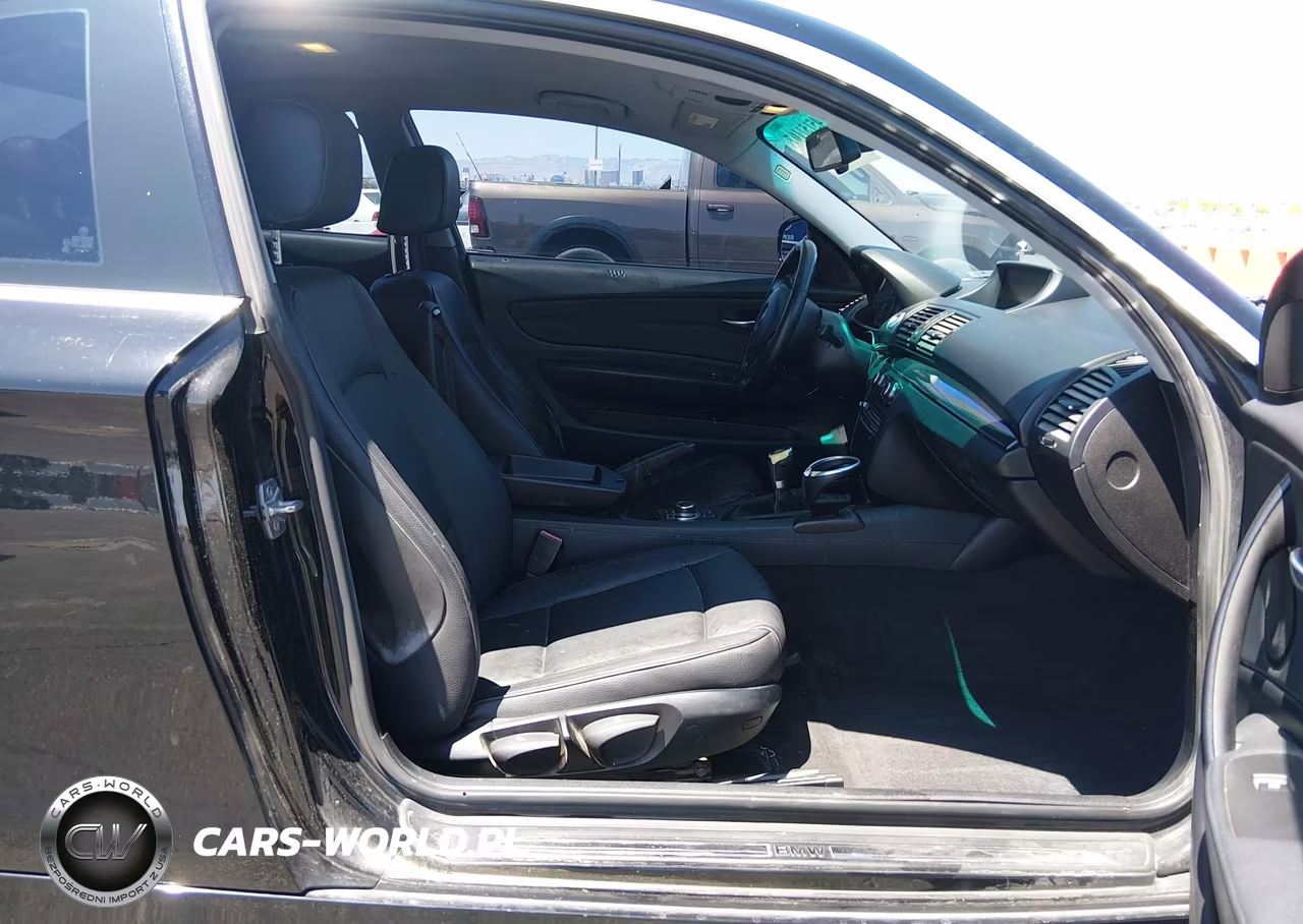 2011 BMW 128I VIN:WBAUP7C55BVM54745 - 5