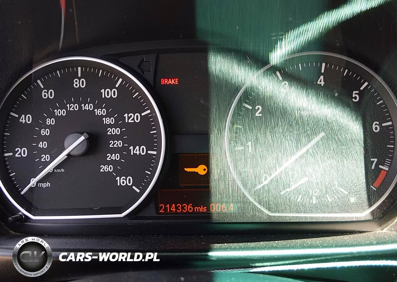 2011 BMW 128I VIN:WBAUP7C55BVM54745 - 7