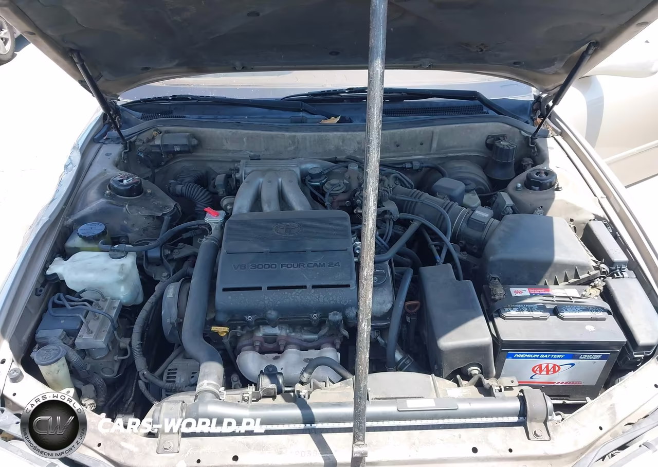 1994 Toyota Camry Le VIN:4T1GK12E5RU020947 - 10