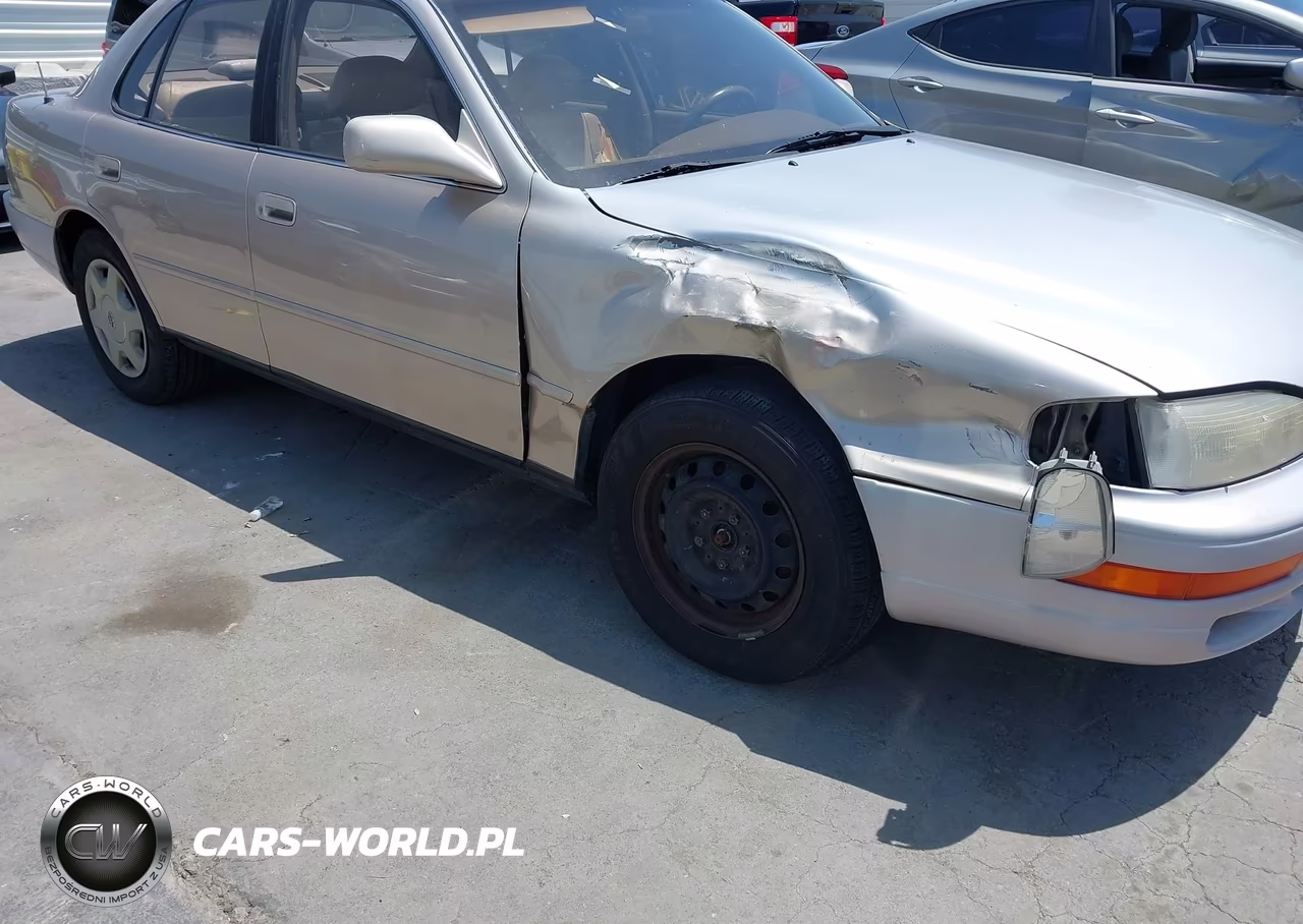 1994 Toyota Camry Le VIN:4T1GK12E5RU020947 - 6