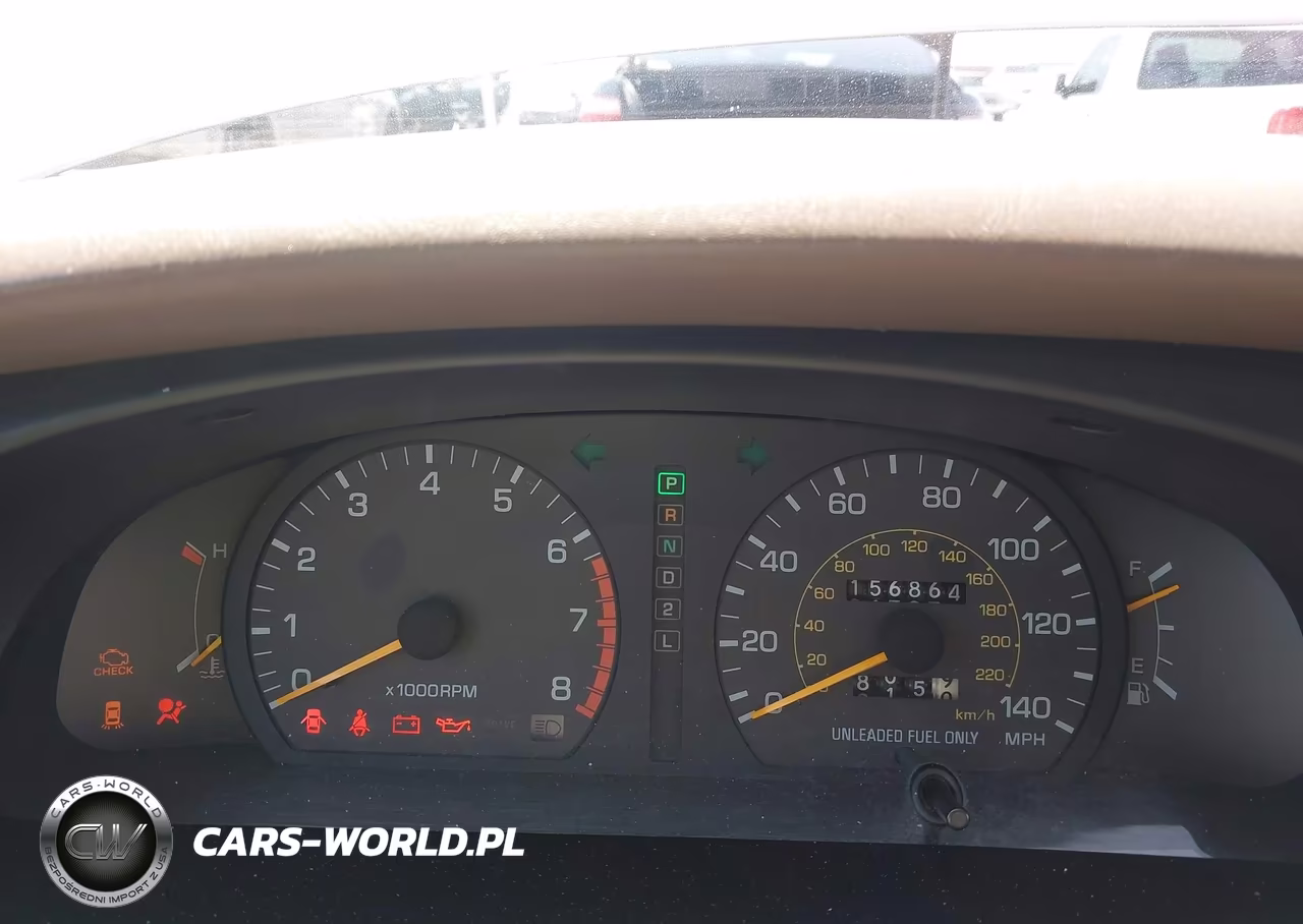 1994 Toyota Camry Le VIN:4T1GK12E5RU020947 - 7