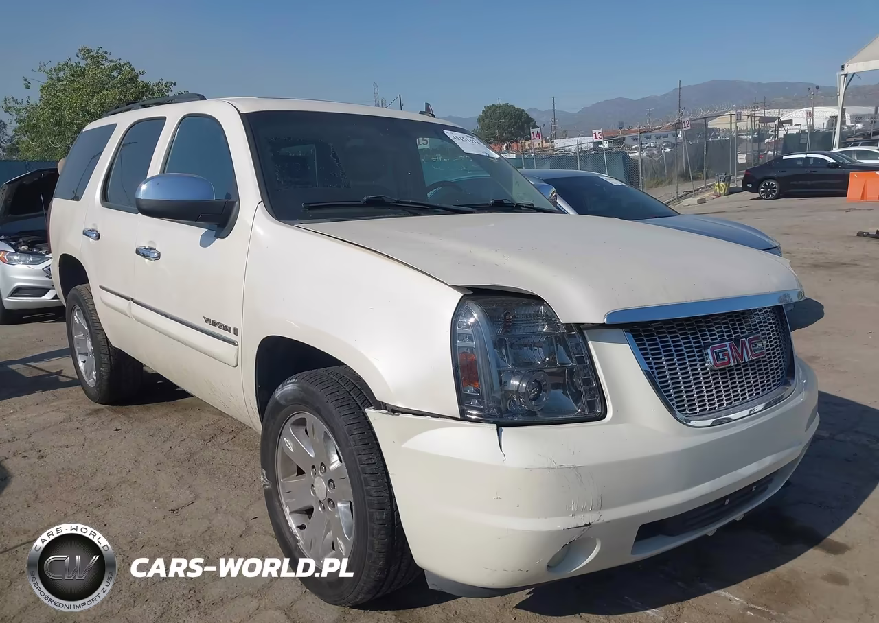 2008 GMC Yukon Slt