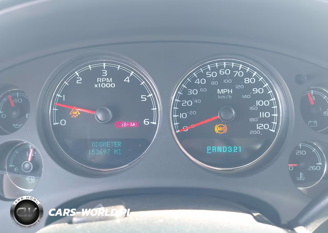 2008 GMC Yukon Slt VIN:1GKFC13098R230103 - 7