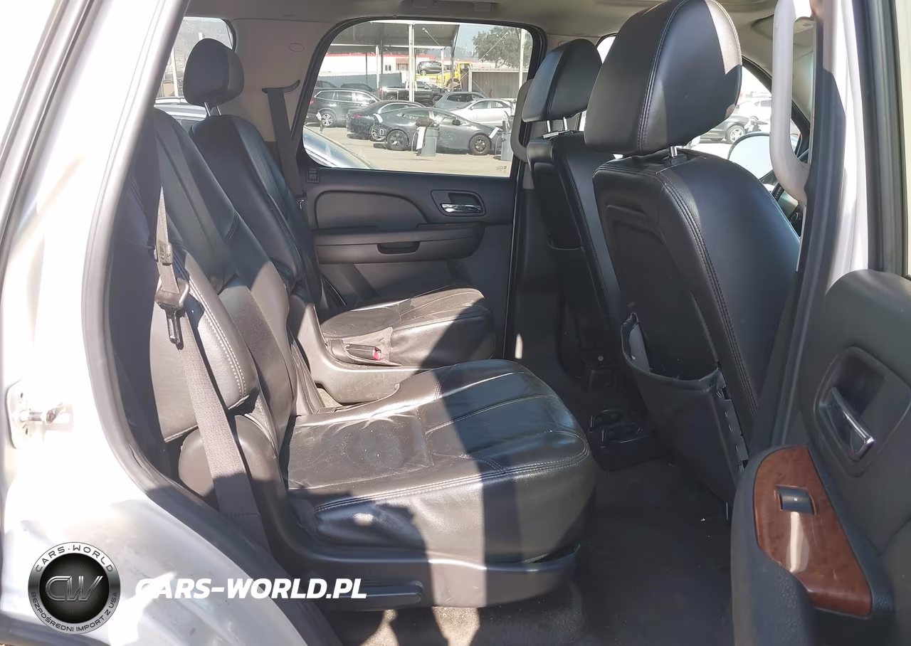 2008 GMC Yukon Slt VIN:1GKFC13098R230103 - 8
