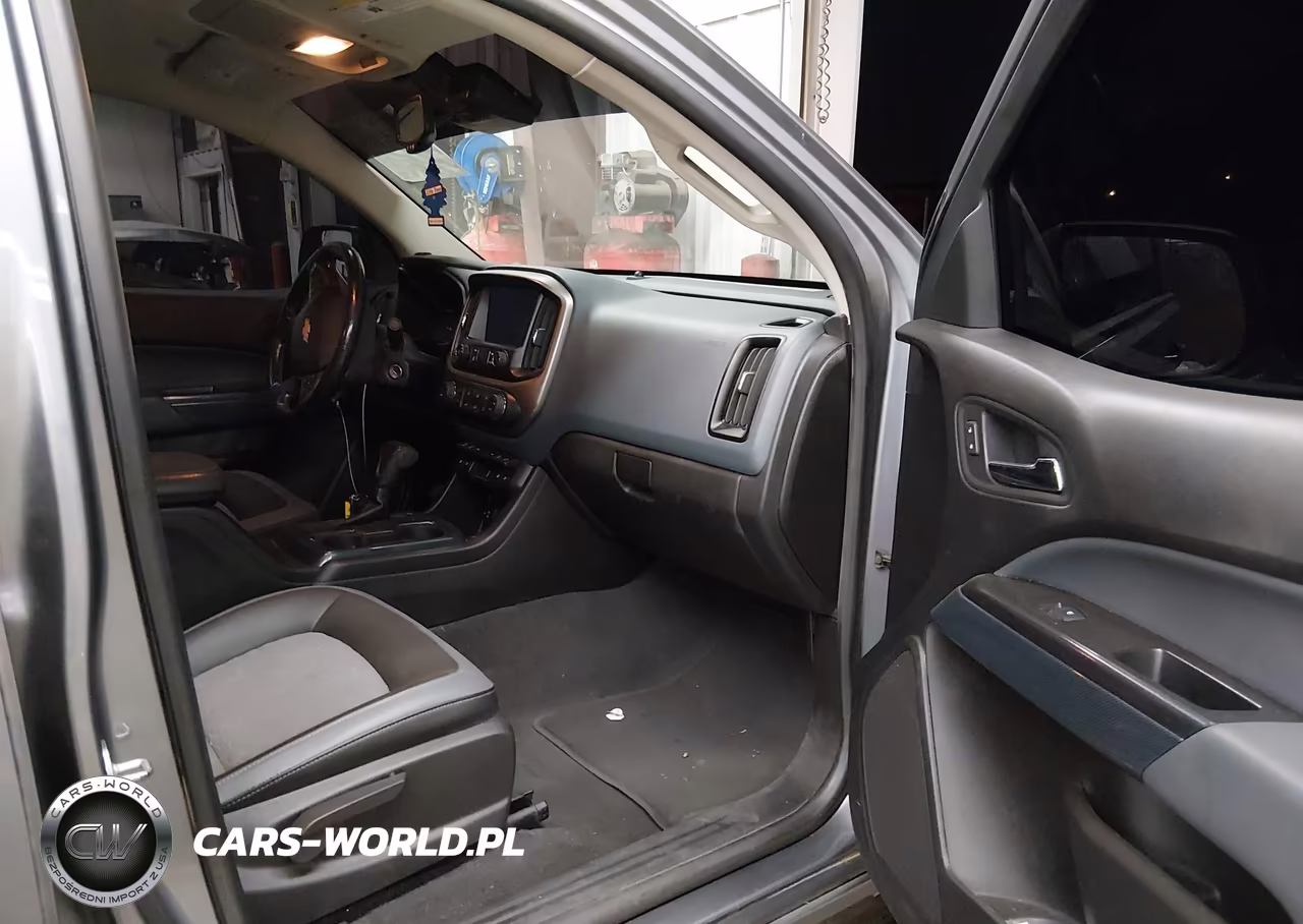 2021 Chevrolet Colorado 4Wd Short Box Z71 VIN:1GCGTDEN0M1164043 - 5