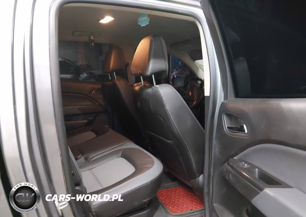 2021 Chevrolet Colorado 4Wd Short Box Z71 VIN:1GCGTDEN0M1164043 - 8