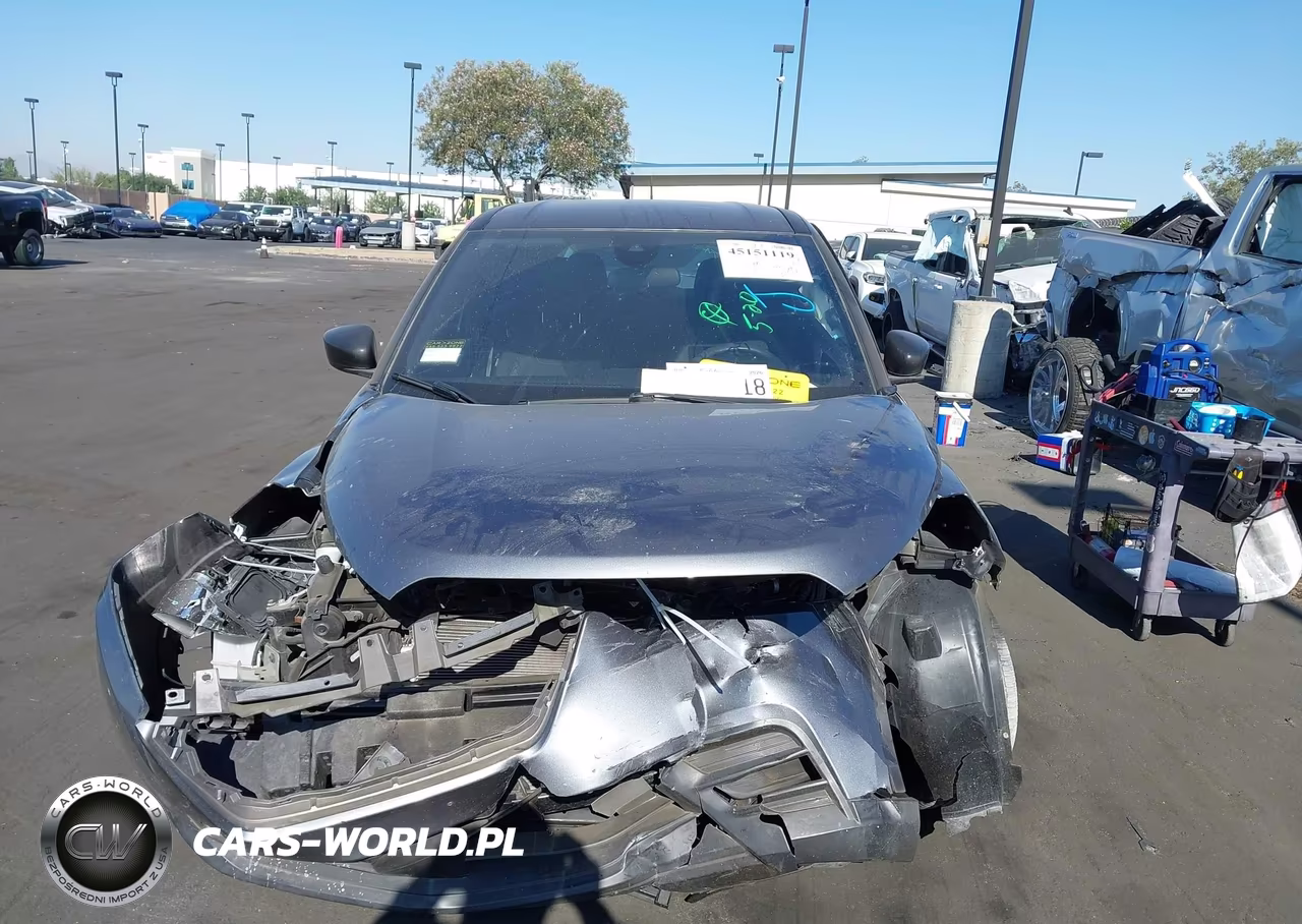 2020 Nissan Kicks S Xtronic Cvt VIN:3N1CP5BV2LL503411 - 12