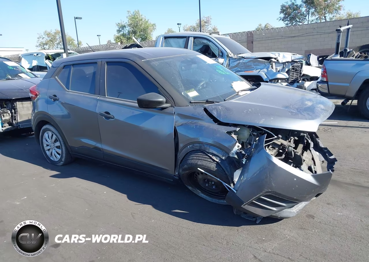 2020 Nissan Kicks S Xtronic Cvt VIN:3N1CP5BV2LL503411 - 13