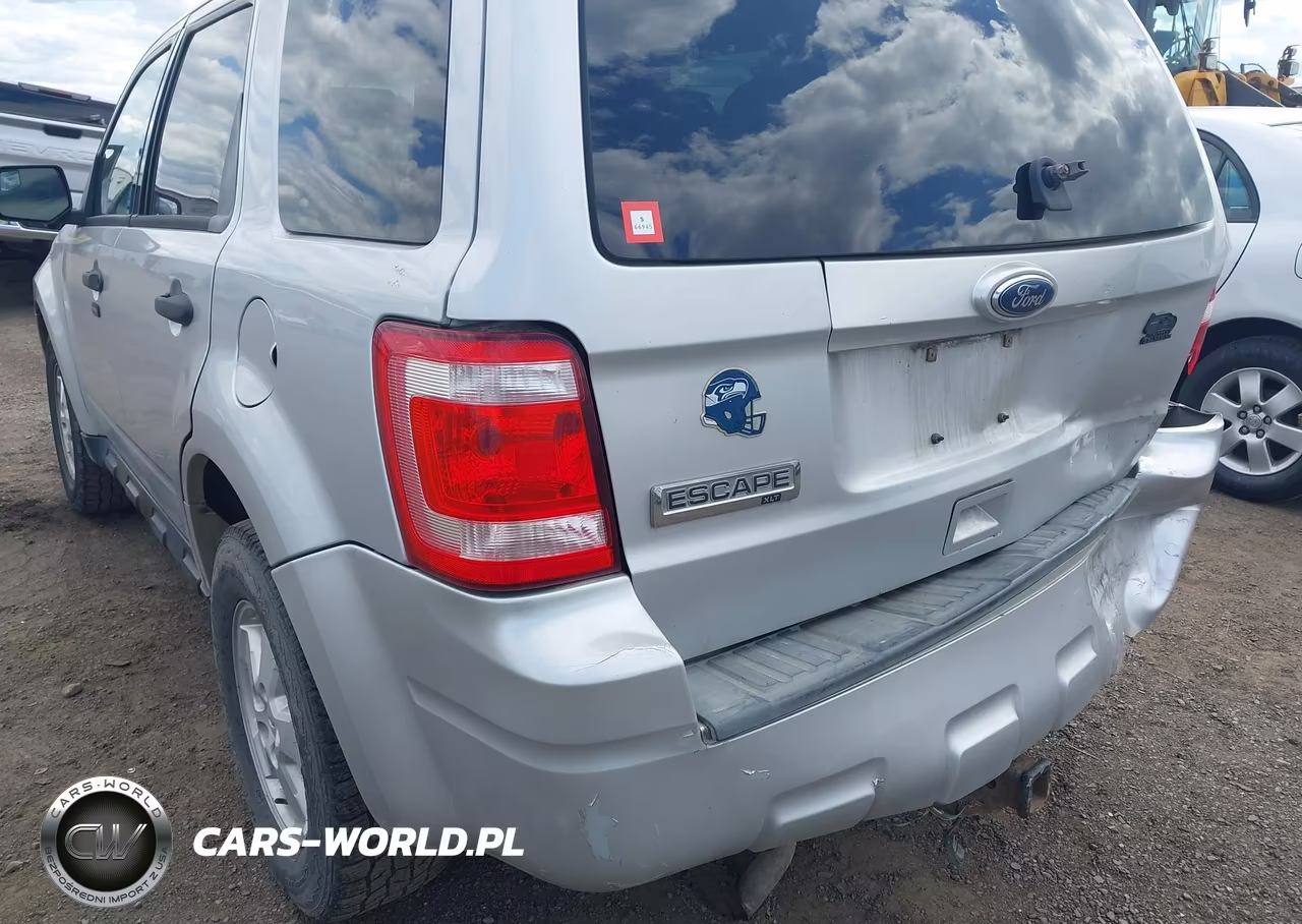2010 Ford Escape Xlt VIN:1FMCU9D74AKC59685 - 13