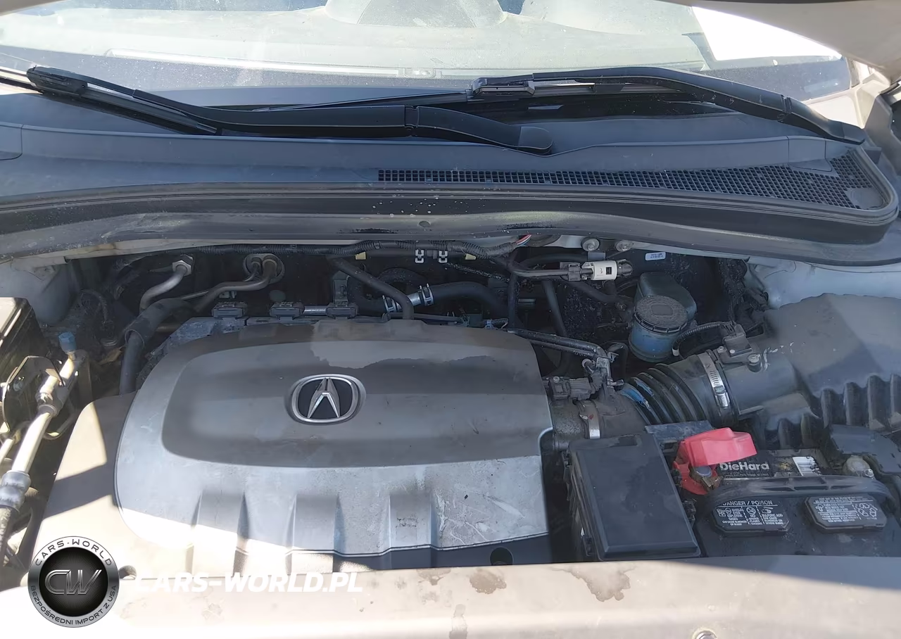 2011 Acura Mdx Technology Package VIN:2HNYD2H69BH521495 - 10