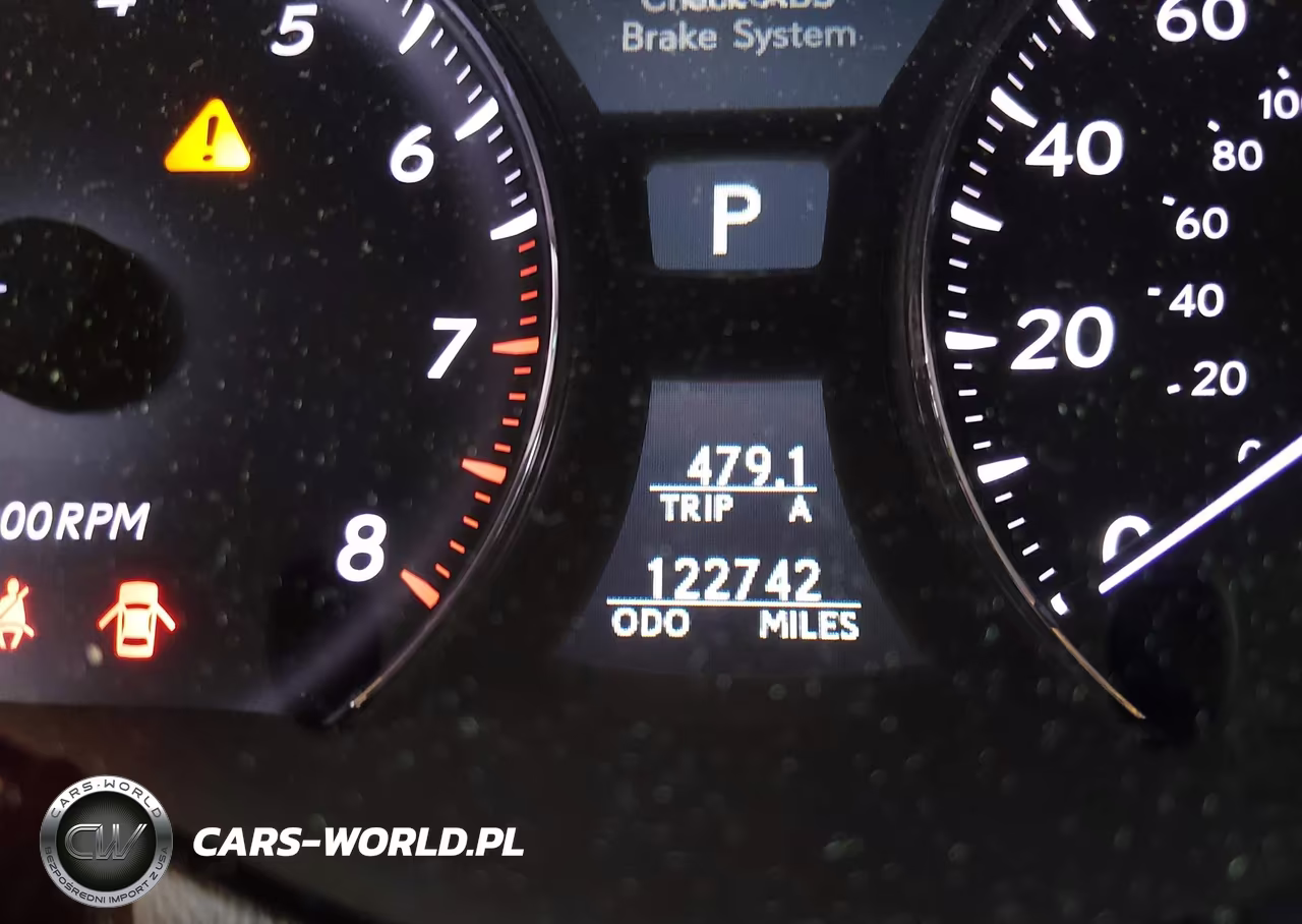 2010 Lexus Ls 460 VIN:JTHBL5EF5A5094714 - 15