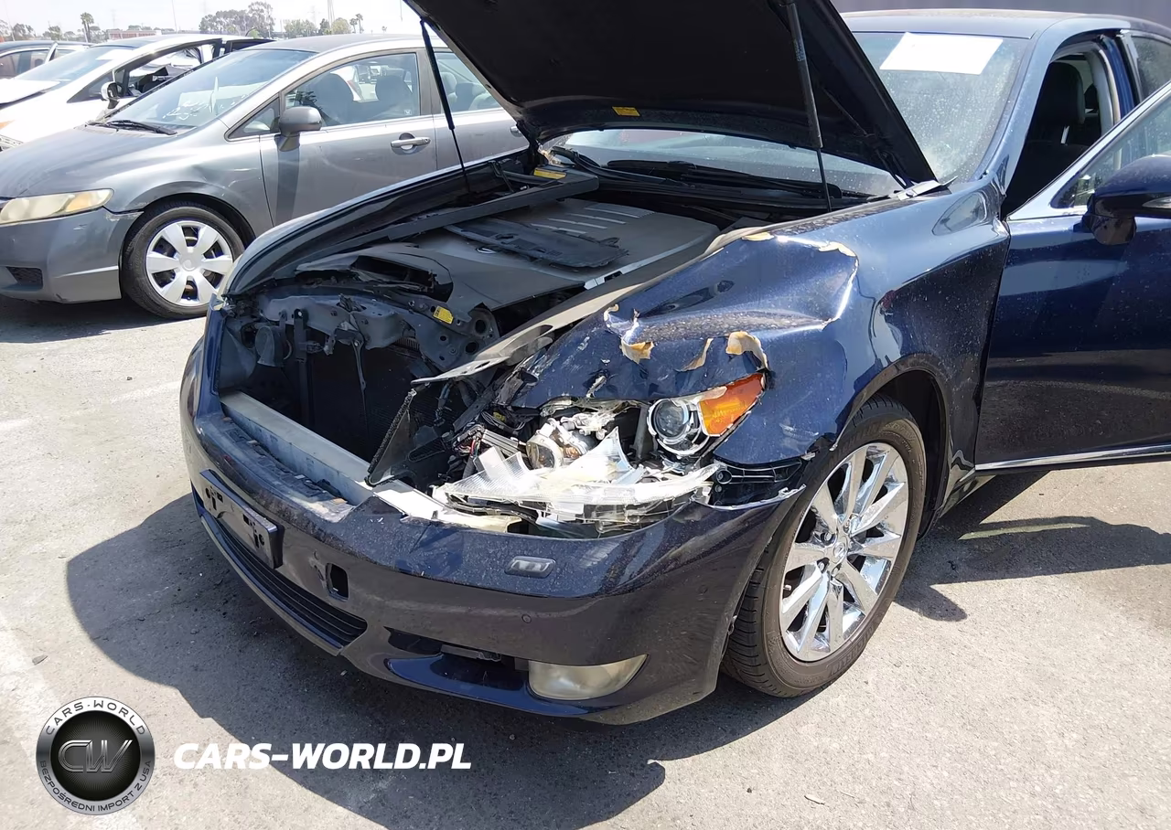 2010 Lexus Ls 460 VIN:JTHBL5EF5A5094714 - 6