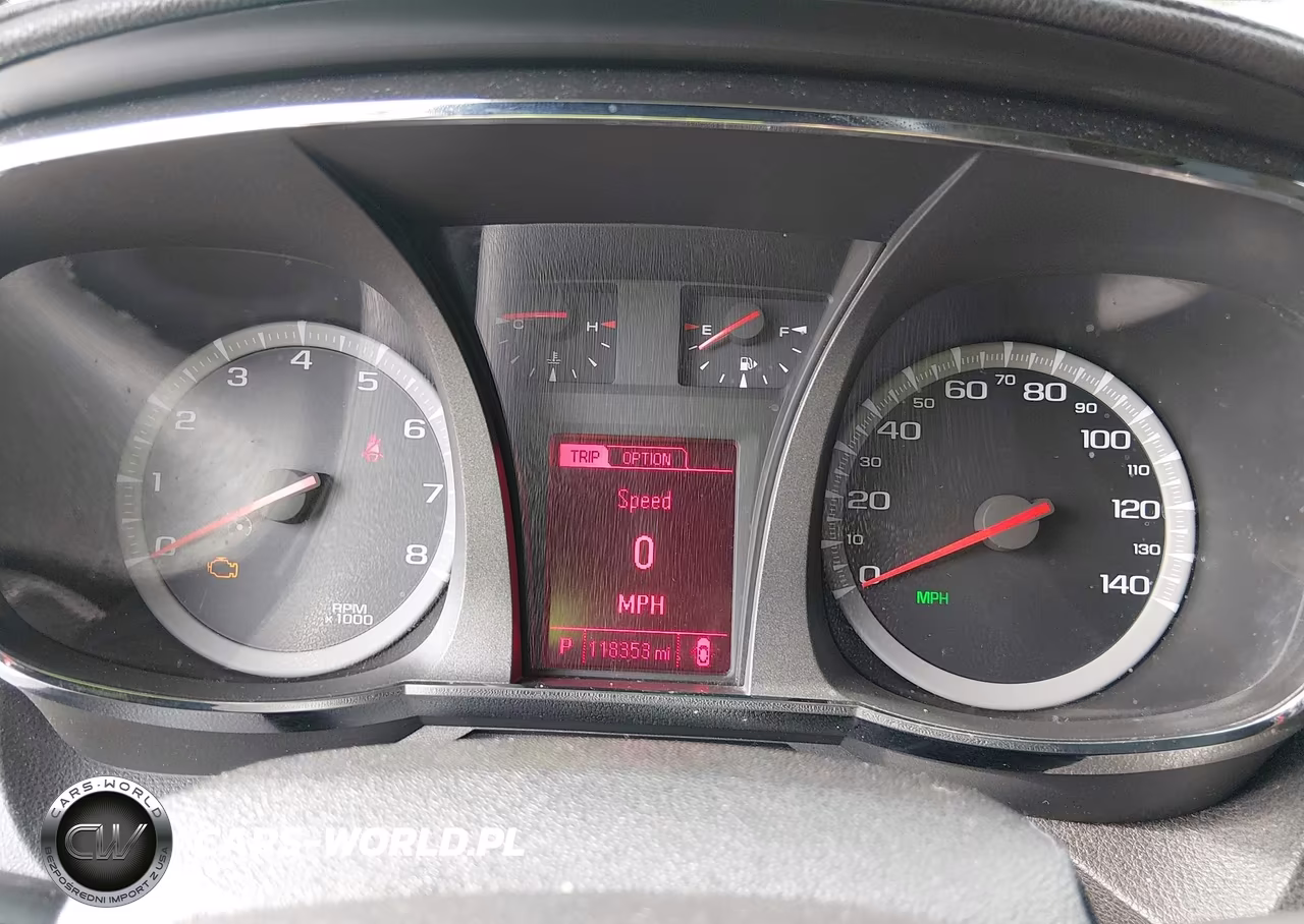 2015 GMC Terrain Slt-2 VIN:2GKFLYE34F6298687 - 7