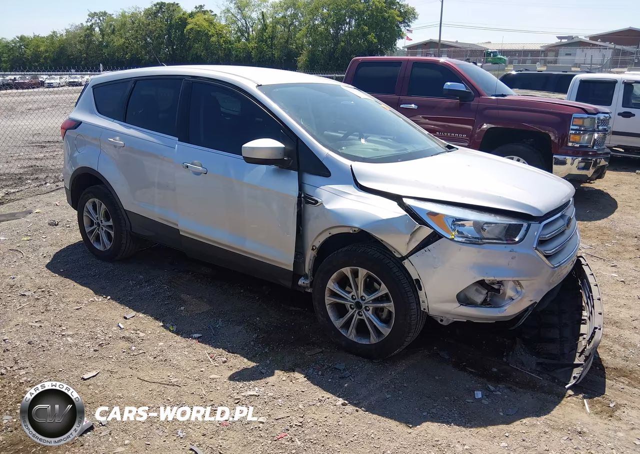 2019 Ford Escape Se – zdjęcie 1 z 16