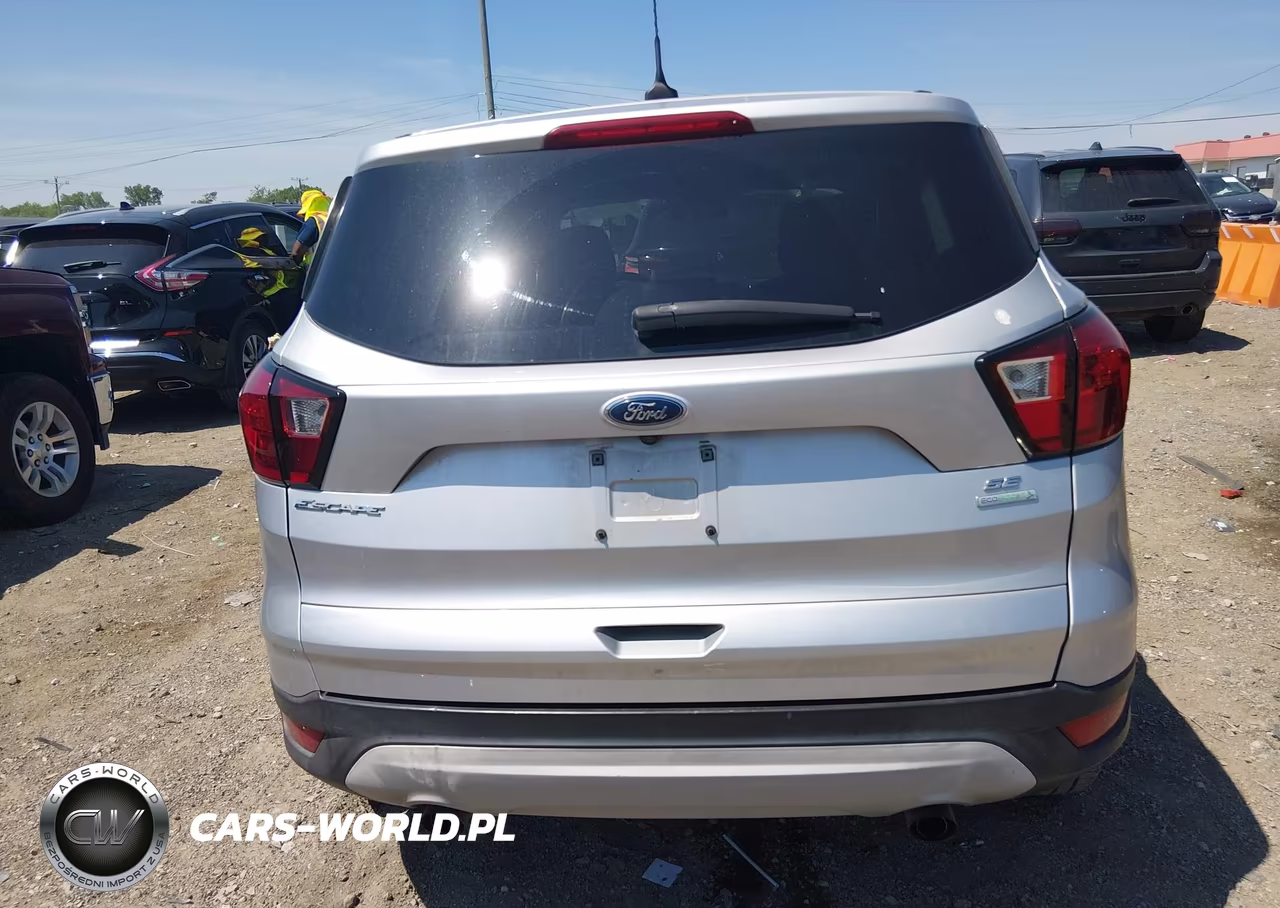 2019 Ford Escape Se VIN:1FMCU0GD0KUB19782 - 16