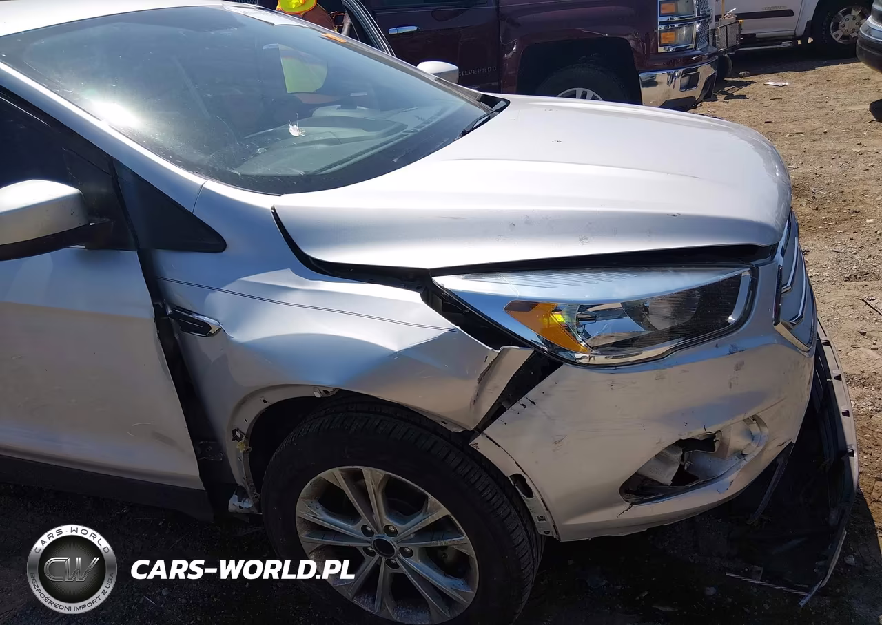 2019 Ford Escape Se VIN:1FMCU0GD0KUB19782 - 6