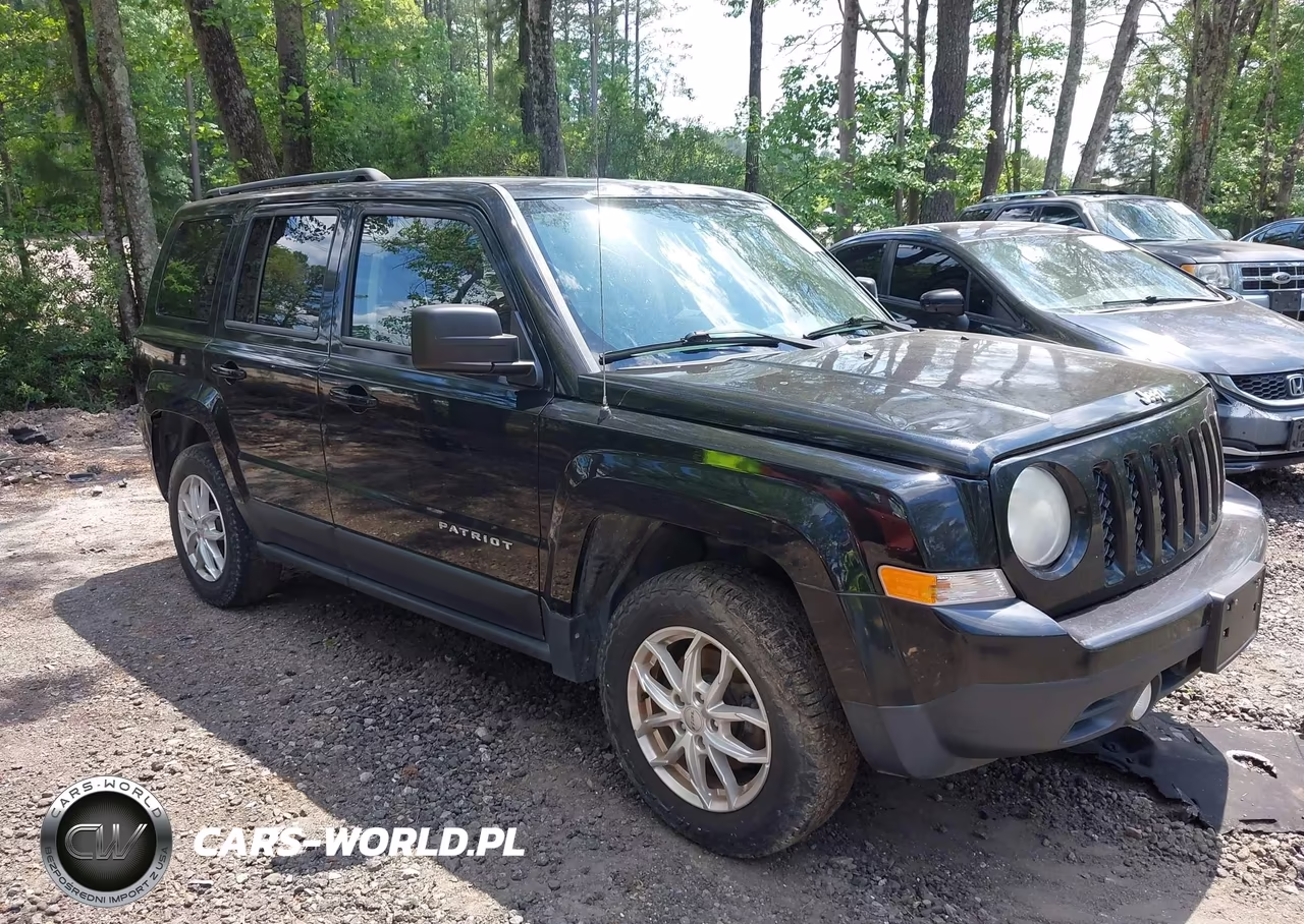 2014 Jeep Patriot Sport